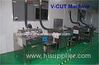CNC V Cutting Machine Printed Circuit Board Laser PCB Depaneling
