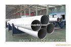 TP317L TP321 TP347 boilers / tanks Seamless Stainless Steel Pipes With Mirror Surface