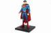 Superman PVC Cartoon Action Figures , Movie Character Action Figure For Promotion