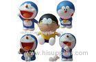 Hand Painted Doraemon Cartoon Figurines Dolls Decoration For Children, 6cm*13cm