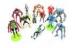 OEM Powerful Ben 10 Cartoon Figurines / Anime Figurine For Souvenir Gifts With 3D Design