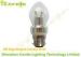 Natural White Christmas 3 Watt Dimmable Led Candle Bulbs B22 For Exhibition Hall