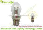Glass Degree 360 Led Bulb 2200k Ra&gt;80 210 - 270lm Of Egg Shaped Candle Bulbs