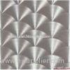 300 400 Series 304 316 430 Stainless Steel Decorative Sheets With No.1 2B Surface