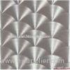 300 400 Series 304 316 430 Stainless Steel Decorative Sheets With No.1 2B Surface