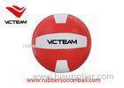 18 panels Rubber size 5 Volleyball / official indoor volleyball