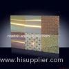 ASTM AISI 200 300 Series Stainless Steel Decorative Sheets Embossed Steel Plates