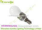 130V Milky Glass E14 Led Globe Bulb 5 Watt SMD 2835 Es Chip , 3 Years Warranty