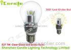 Warm White 7W 360 Led Bulb For Factory , Warehouse 750lm Ra&gt;90