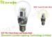 Warm White 7W 360 Led Bulb For Factory , Warehouse 750lm Ra&gt;90