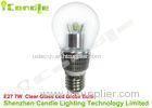 High Efficiency 7w E27 Led Bulb AC85 - 265V 3000k 4000k Ra70 , E27 Led Lamp