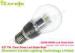 270lm Energy Saving High Lumen Led Bulb Globe 7 w with Aluminum Heat Sink