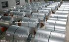 SGCC Cold Rolled Galvanized Steel Coil ASTM A599 - 92 With Zero Spangle