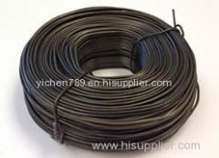 Mini coil garden wire with small diameter as tying wire