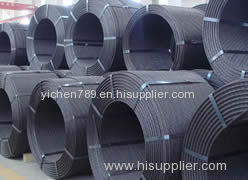 PC steel wire used for reinforcement concrete structure