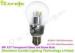 650 - 800lm 9 Watt Globe E27 Led Bulb Dimmable 3000k 4000k AC170V - 264V