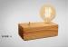 vintage / customize/ creative / wood lamp/ desk lamp