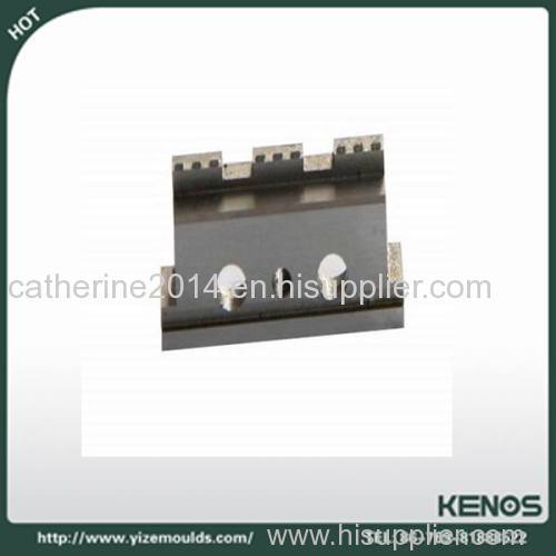 High precision plastic injection mold parts customized