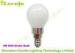 Micky White Glass D40 High Lumen LED Bulb 3 watt 110v 220v Cool White
