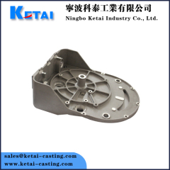 Machined Aluminium Sand Casting