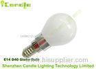 Milky White Glass 360 Led Bulb Globe 3watt E14 Smd2835 Epistar Chips 230v