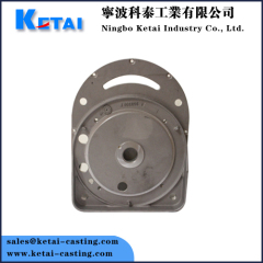 Aluminium Alloy Sand Casting