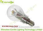 3w Epistar 2835 Chip High Lumen LED Bulb , Transparent Glass Diameter 40mm