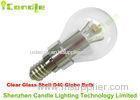 Transparent Glass A1070 360 LED Bulb Globe G40 3W E14 2200K 4000K 5000K