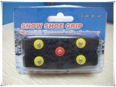 2014NEW Fishing Golf Snow Ice Skid Shoe Covers For Children