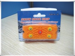 2014NEW Fishing Golf Snow Ice Skid Shoe Covers For Children