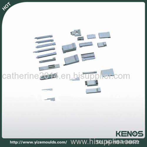 Mold components|Folding mold components machine parts