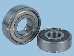 Deep groove ball bearing 6300