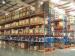 high density steel racking systems with spraying paint , 500kg - 1500kg