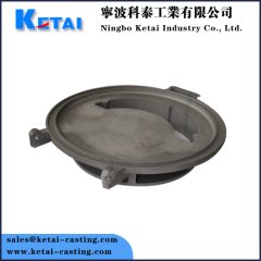 Sand Casting Aluminum Parts