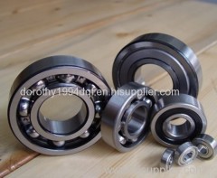 Deep Groove Ball Bearing 6305