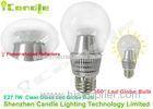 High Lumen 360 Degree Led Bulb Globe Warm White AC220V 230V 240V 7W