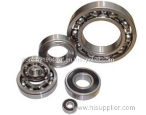 Deep Groove Ball Bearing 6310