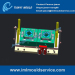 iml injection mould maker / plastic iml boxes mould / plastic food container mould with iml