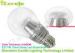 Globe 7 watt 750lm High Lumen Led Bulb Clear Glass Ra&gt;90 Ce Emc Rohs Approved