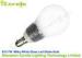B15 Base High Lumen Led Bulb Globe 7w 100V 110v With 3 Years Warranty