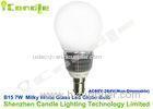 2200k Led Globe Bulb Dimmable 7 Watt B15 220V 240v Micky Cover 750lm