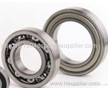 Deep Groove Ball Bearing 6318