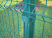 Galvanized Welded Wire Mesh Fence