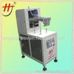 latex balloon printing machine for single color silk screen printing