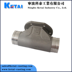 Sand Casting Aluminium Parts