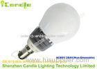 Milky White 360 led bulb 6000k smd5630 5w B15 Dimmable 450lm