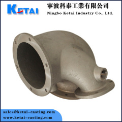 Sand Casting Aluminium Medical Components