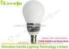 5 Watts Milky White Led Globe Bulb Oceanica SMD2835 Milky White Glass