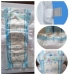 quick absorbtion and dry high quality disposable baby diaper