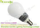 5W B15 360 Degree High Lumen Led Bulb Globe 2200k 6500k -20-+45